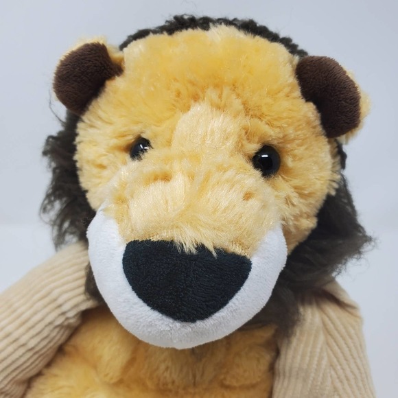 Roarbert The Lion Scentsy Buddy Jungle Home Cuddle Fragrance - Picture 2 of 10